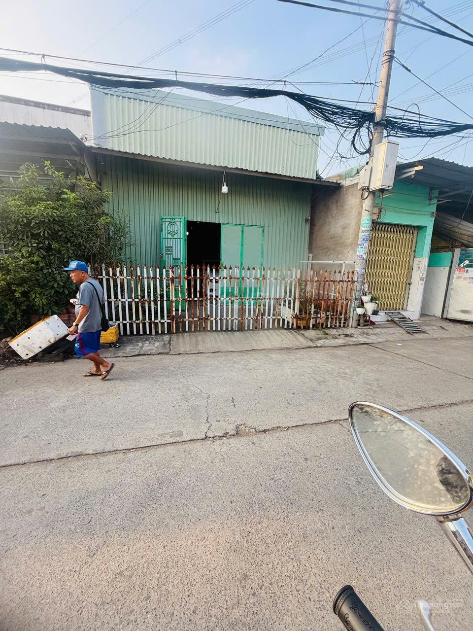 Cần bán kho MTKD đường Lê Tấn Bê, Phường An Lạc, Bình Tân - Mặt tiền đường 10m