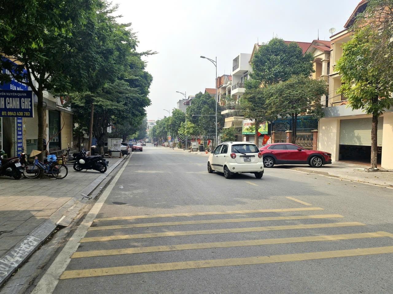 170m , mặt đường Phan chu Trinh, p khai Quqng, Vĩnh Yên, Vibhx Phúc