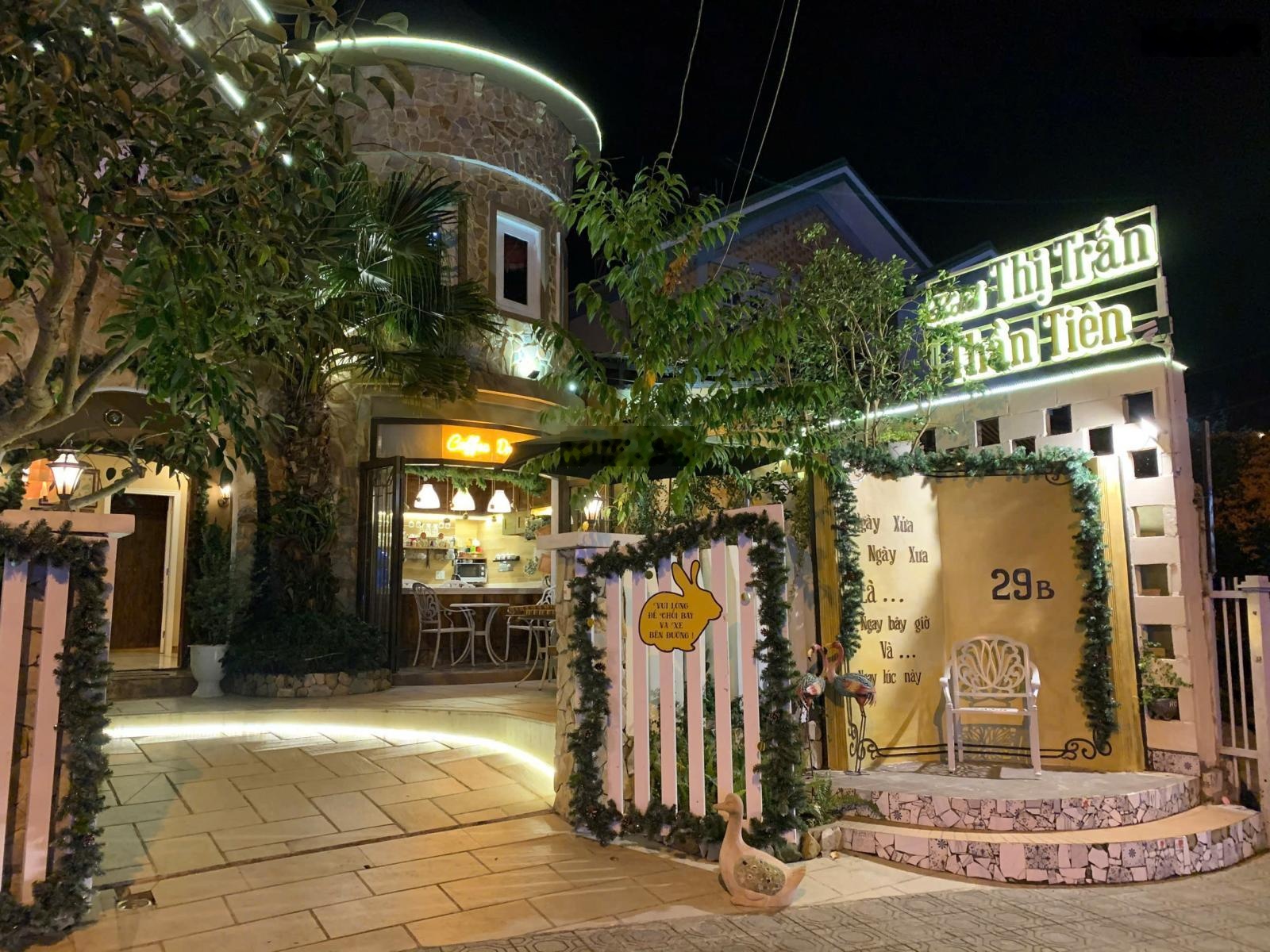 Bán villa đường Mạc Đĩnh Chi, trung tâm TP. Đà Lạt, khu vực hiếm nhà bán, giá trị khai thác cao