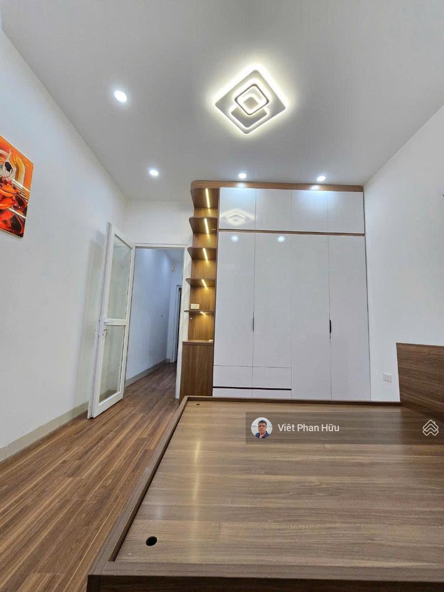 Bán nhà Ngọc Hà Ba Đình, ngõ thông, gần ô tô, sổ đỏ CC, 36m2*4T*MT4M, tặng NT chủ mới chỉ về ở.