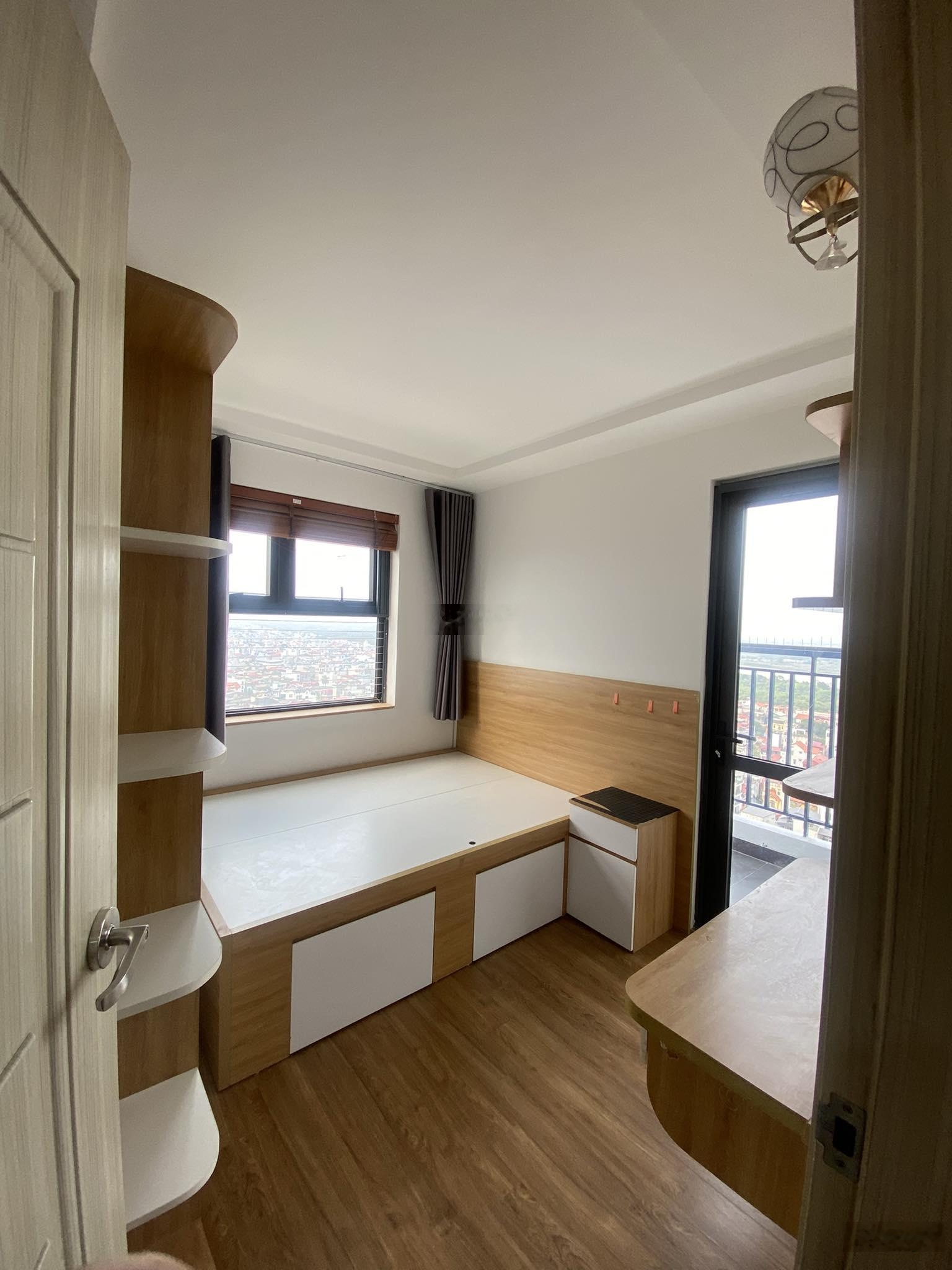 Bán căn hộ chung cư Ruby City, 4,3 tỷ, 70m2, 3PN + 2WC, hàng hiếm tại Giang Biên, Long Biên, HN