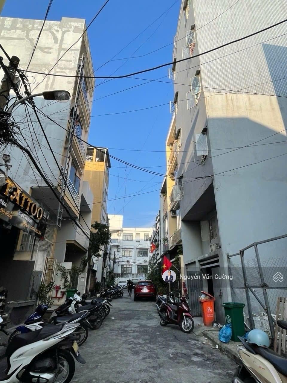 Bán Lô Đất Ngang 7m Trục Núi Thành, Đất Phù Hợp Xây Dựng Toà Căn Hộ, Giá Đầu Tư