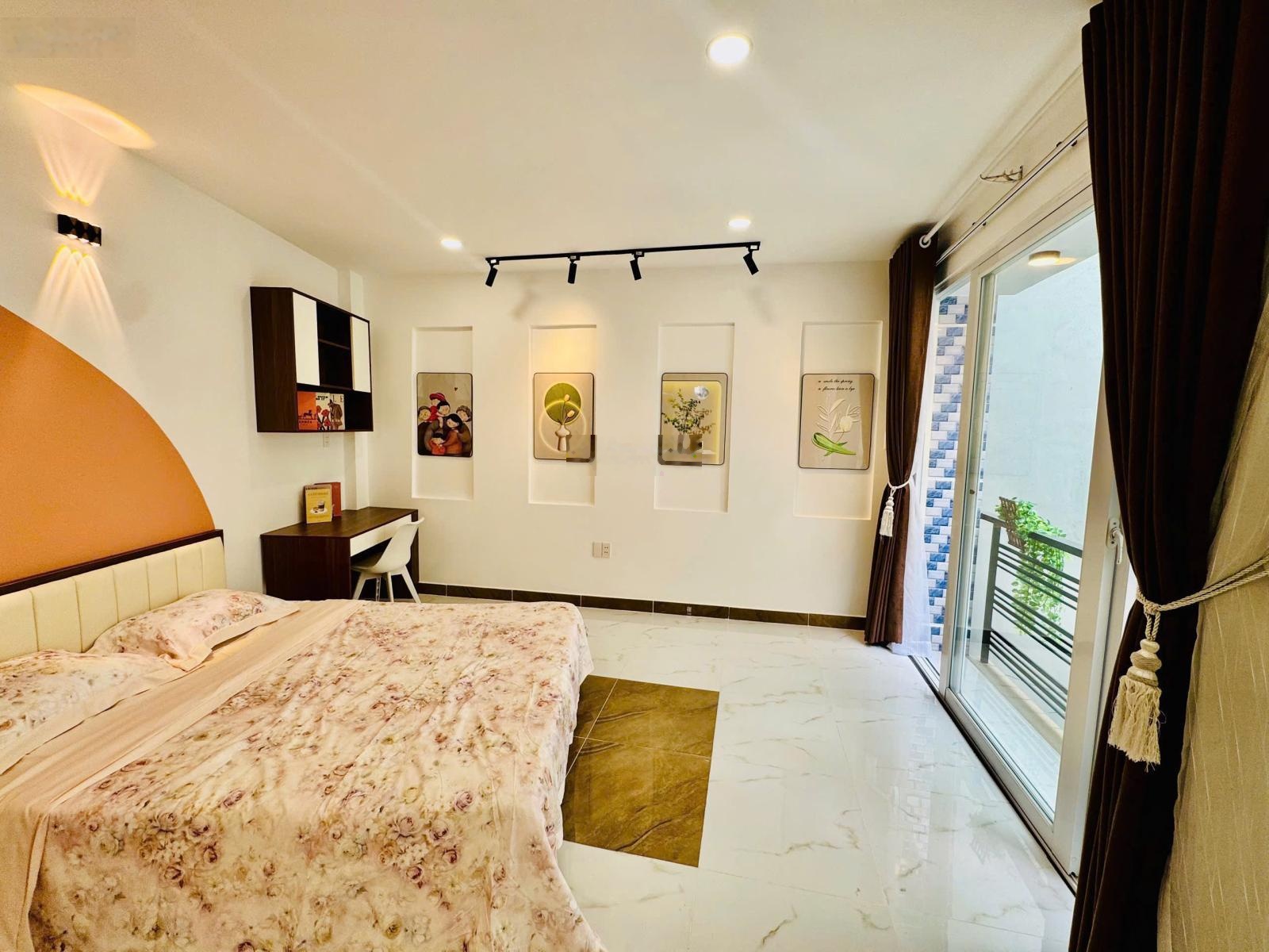 Bán nhà đẹp ở ngay gần công viên gia định- sân bay tsn- p.9 phú nhuận - 4 tầng- giá chỉ 7 tỷ nhỉnh