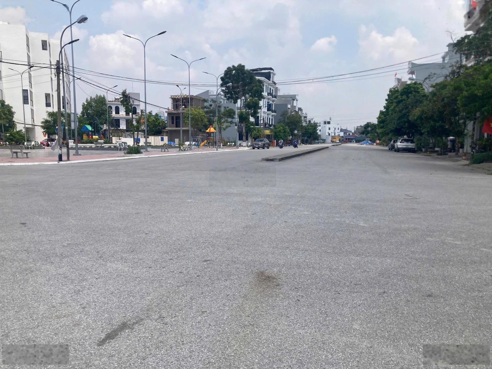 Bán đất TĐC Gốc Lim (ngang 5m)giá tốt!