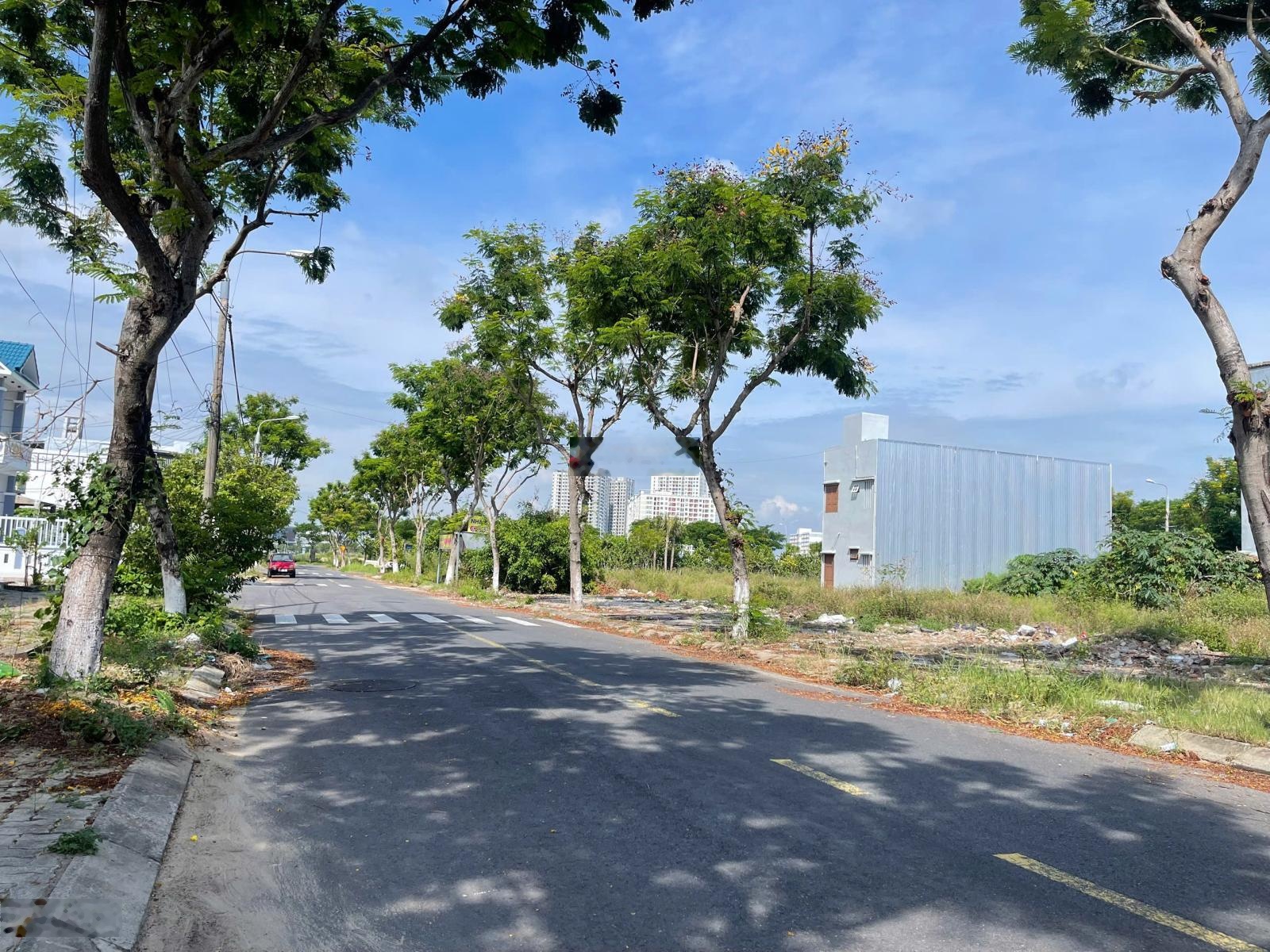 Bán Lô đất đường 7,5m Việt Bắc - trục thông sông Cổ Cò và biển - GIÁ TỐT chỉ 5,3 tỷ