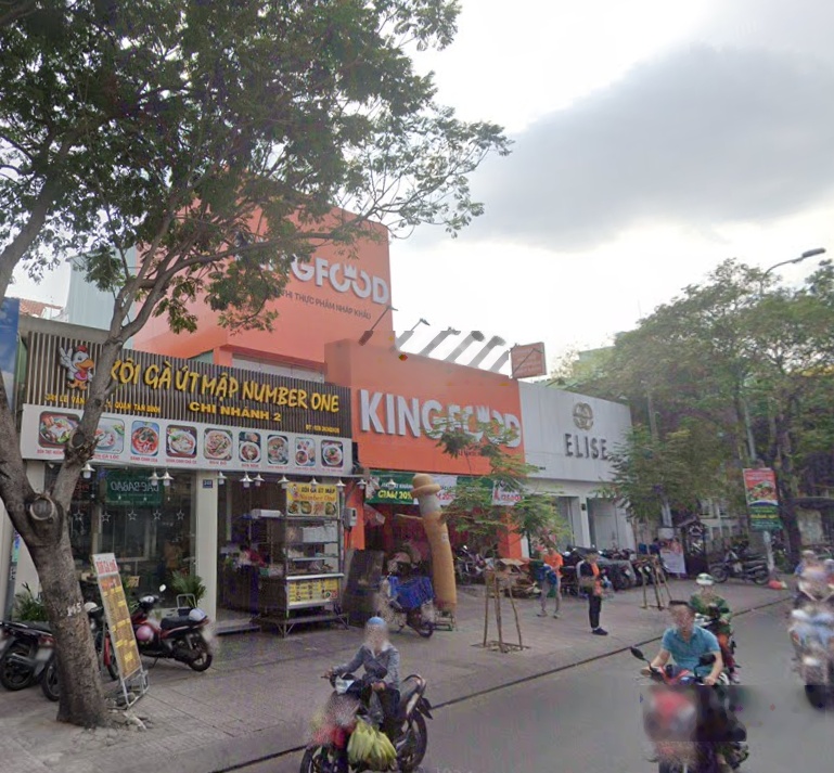 Bán nhà MT Lê Văn Sỹ P.1 Q.TB, DT 16,3x30m CN 468m2 KC 2 tầng, Giá 280 tỷ