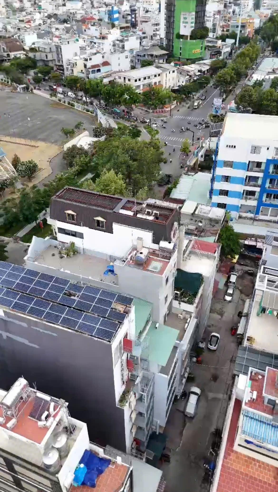 Bán nhà quận 10 có 2 mặt tiền Lý thường Kiệt, DT : 5.7x22, trệt, lửng, 4 lầu, ST, HD thuê 130tr/th