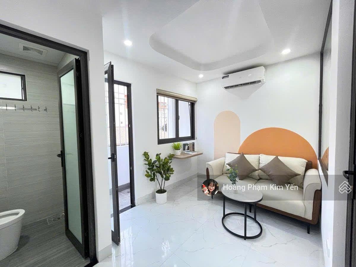 Shock! CHDV ĐH Công Đoàn-Thủy Lợi, 2 thoáng, ba gác đỗ, 30m ra ô tô, 16 phòng thuê full, PCCC GPXD