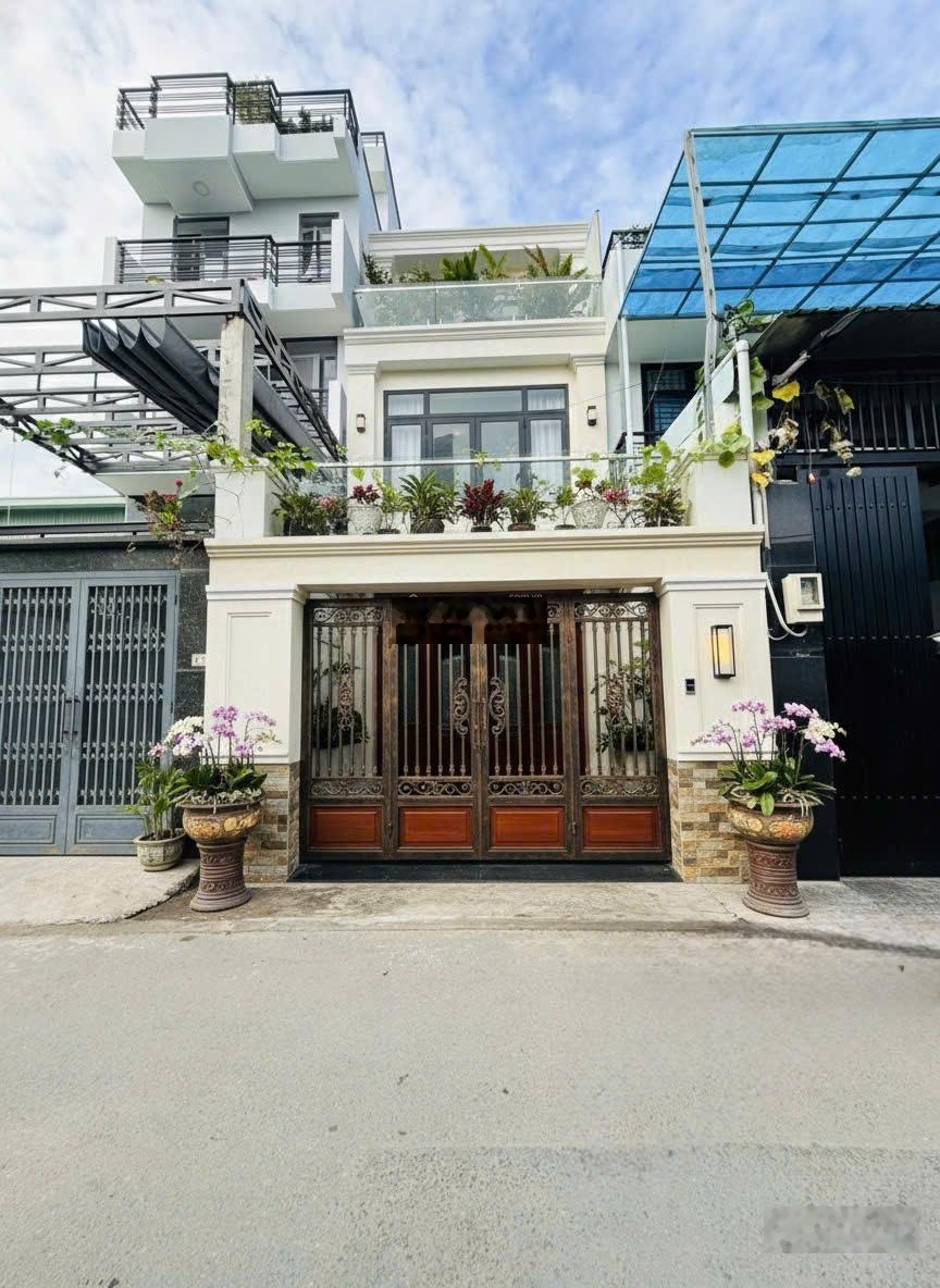 Bán nhà hẻm xe hơi lý thế xuyên, linh đông - 128m (5x25.5) vuông vức - 3pn - 9.95 tỷ