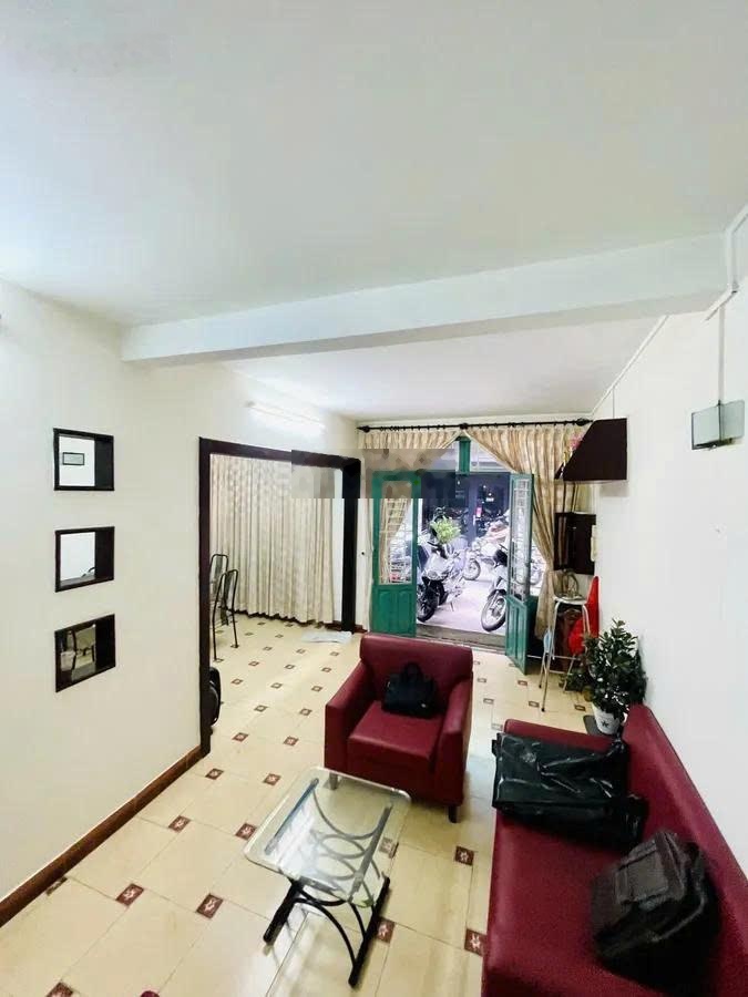 Nhà chính chủ ngang khủng 6m võ văn tần, quận 3, 4 tầng đúc, 15m ra mặt tiền, nhỉnh 14 tỷ