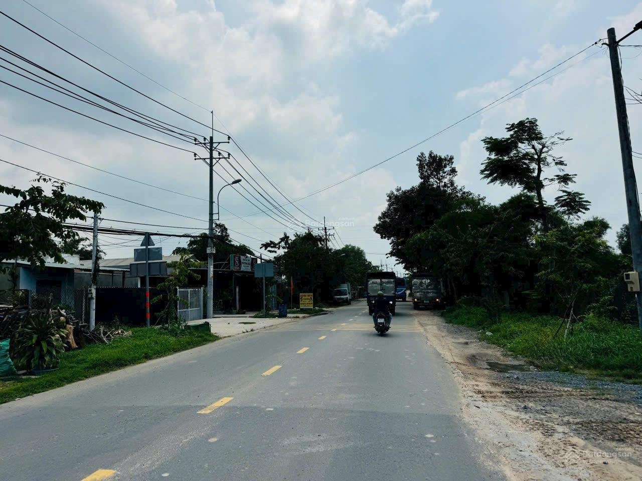 Tôi chính chủ kẹt tiền cần bán gấp lô đất vườn có thổ cư ở Củ Chi