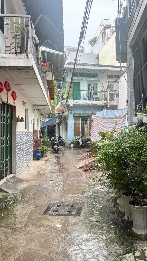 Bán nhà Âu Cơ, Tân Bình - 71m2 - hẻm thông - có dòng tiền