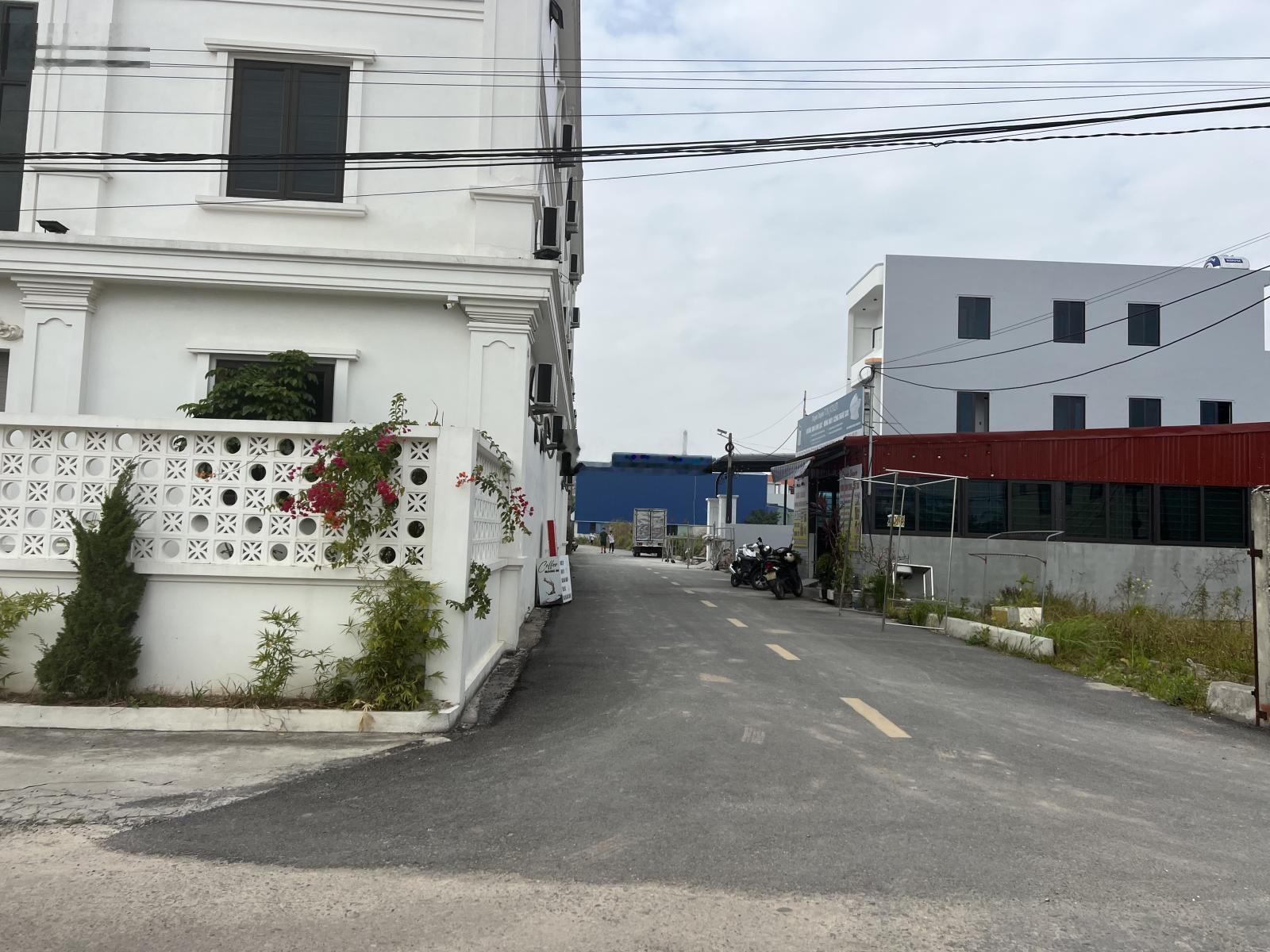 Đất đẹp cho nhà đầu tư tại phường minh đức đồ sơn chỉ 1ty6xx lh: 0984986255