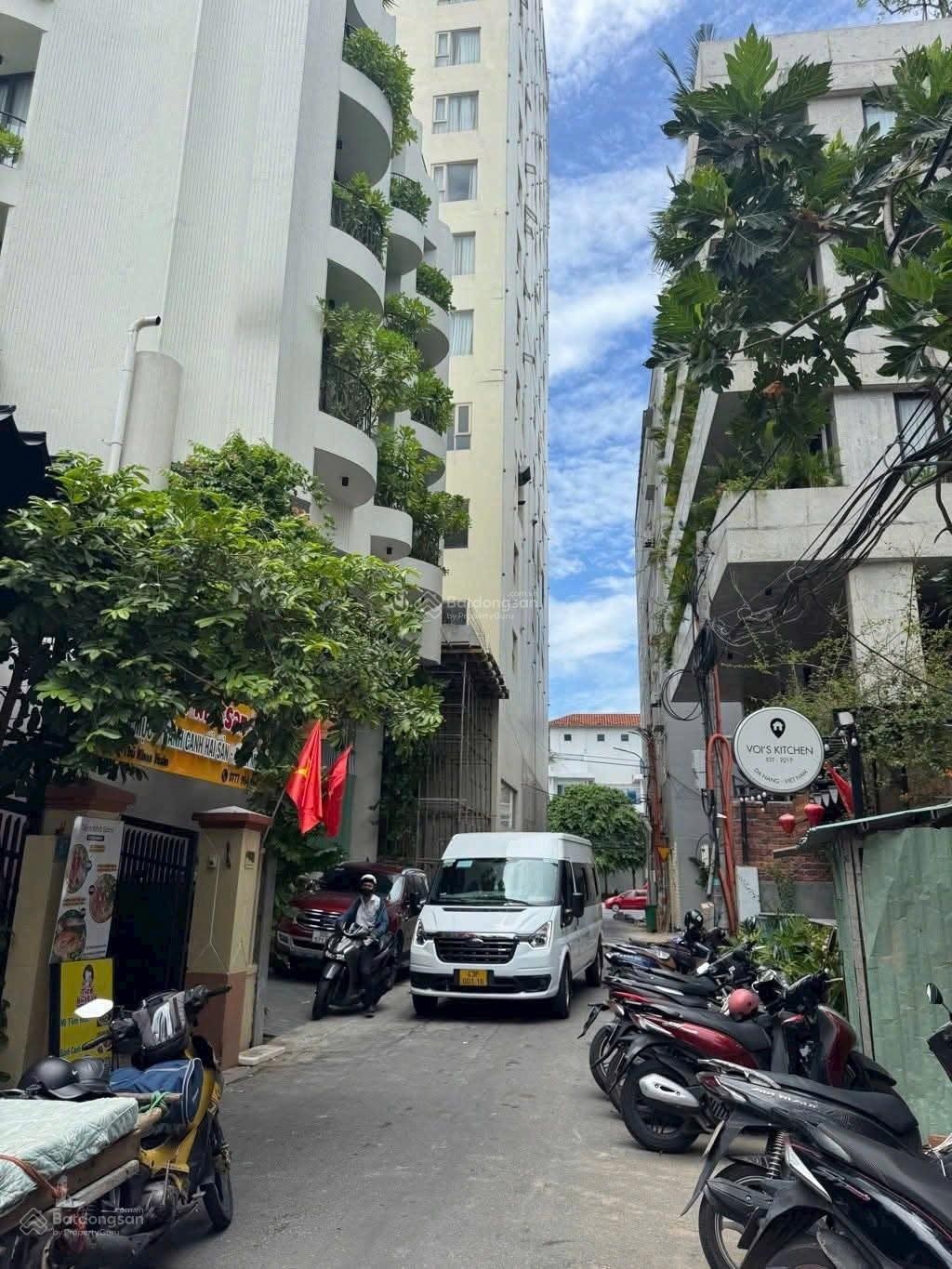 166m2 Mặt tiền Thủ Khoa Huân trung tâm du lịch biển. Sản phẩm hiếm để đầu tư dài hạn.