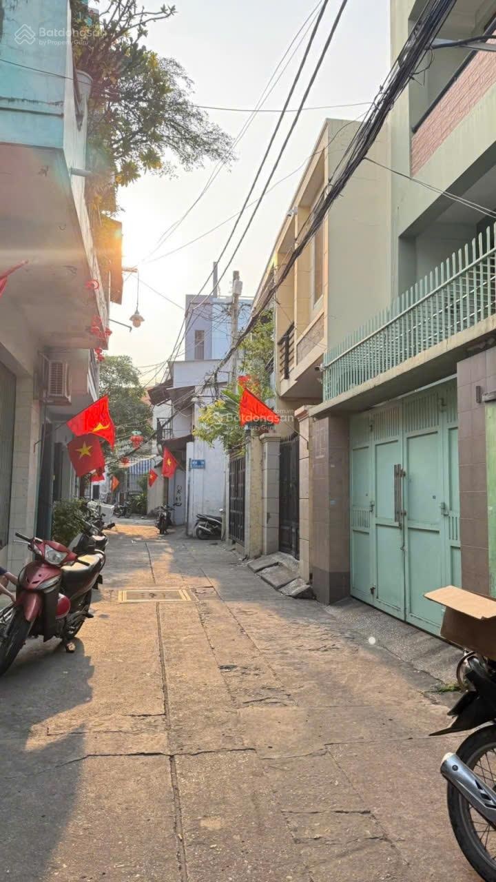 Chính chủ cần bán gấp nhà riêng giá rẻ 4 tầng-92m2 4PN Tân Bình Hồ Chí Minh chỉ với 12 tỷ 500