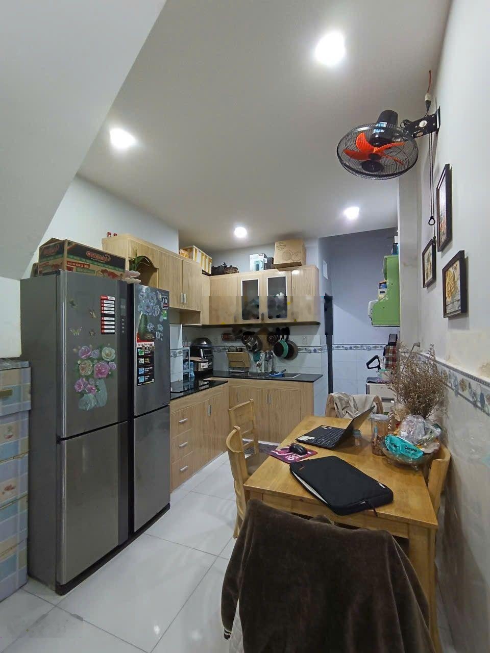 Nhà mới ở ngay 31m2_ hẻm 3m sát mặt tiền đặng văn bi giá 3.65 tỷ