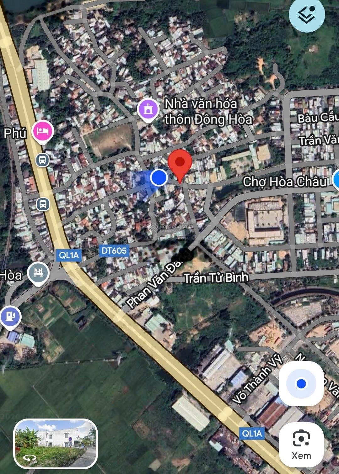 Chào bán đất kiệt Đông Hoà - Hòa Xuân (mới) - ngay Phan Văn Đáng