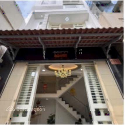 Nhà đẹp vào ở ngay 32.4 m2 Tân Hoà Đông 4 tầng BTCT chỉ 4.98 tỷ