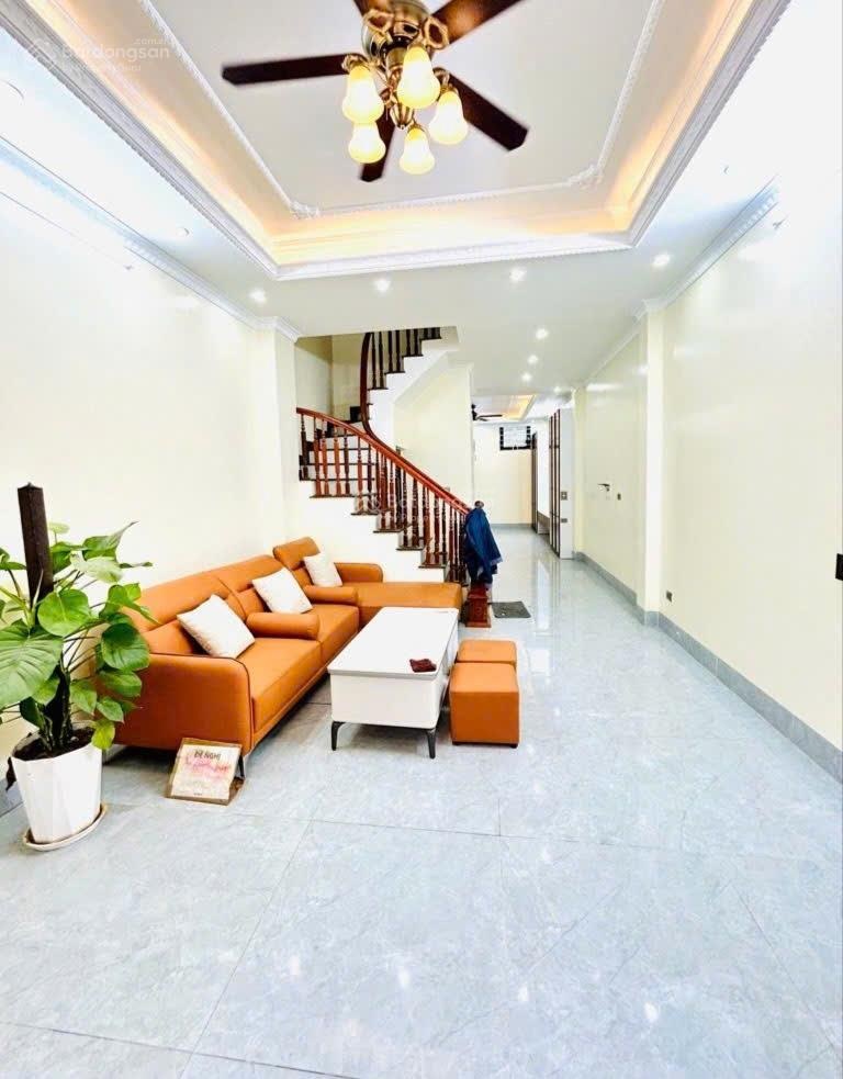 Bán nhà định công 6 tầng thang máy ô tô đỗ cửa gần hồ hiếm trong khu