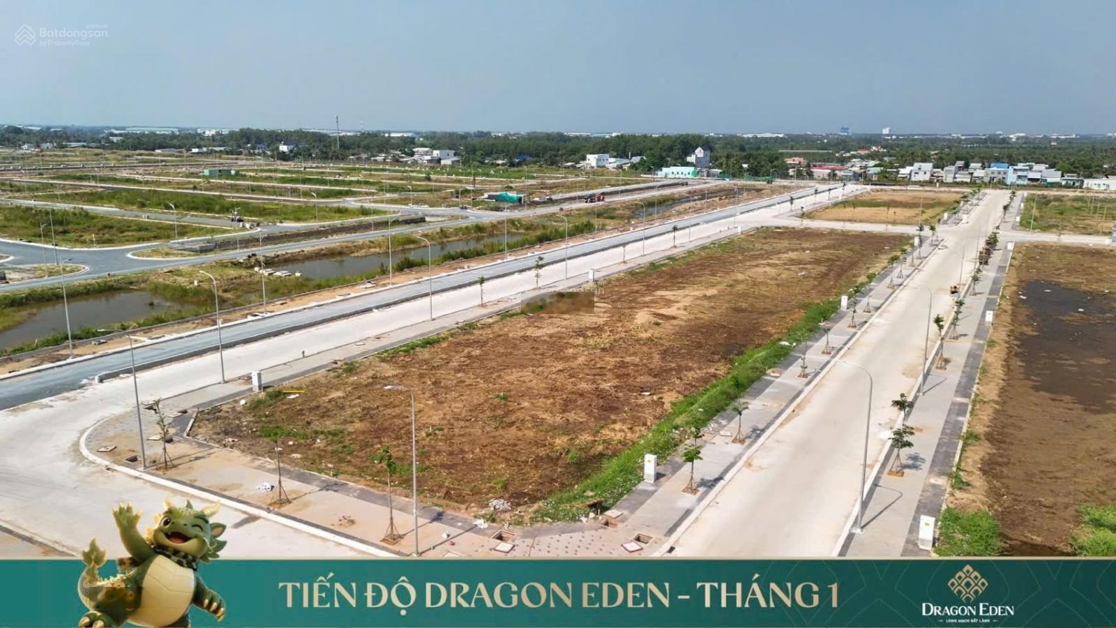 Ra Nhanh Lô Đất Mặt Tiền Gần Võ Văn Kiệt SHR