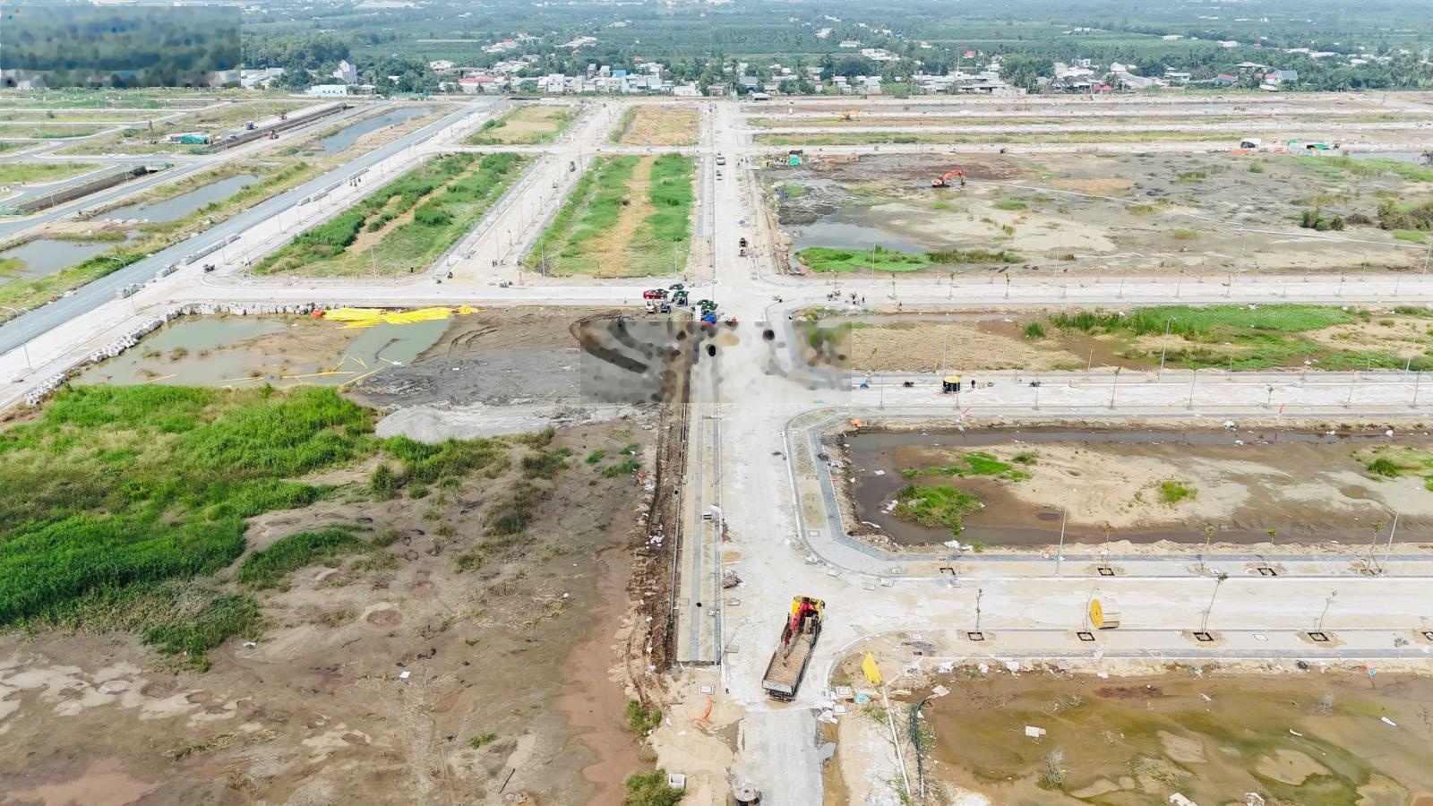 DRAGON EDEN KHU ĐÔ THỊ ĐÁNG ĐẦU TƯ TẠI BẾN LỨC, LONG AN ( mặt tiền đường lương hòa - bình Chánh