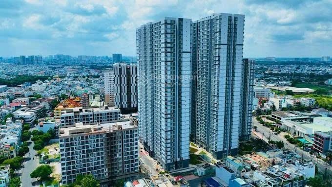 Nhận thông tin Nhà Ở Xã Hội Quận 6 , có 19 suất đăng ký thuê mua .