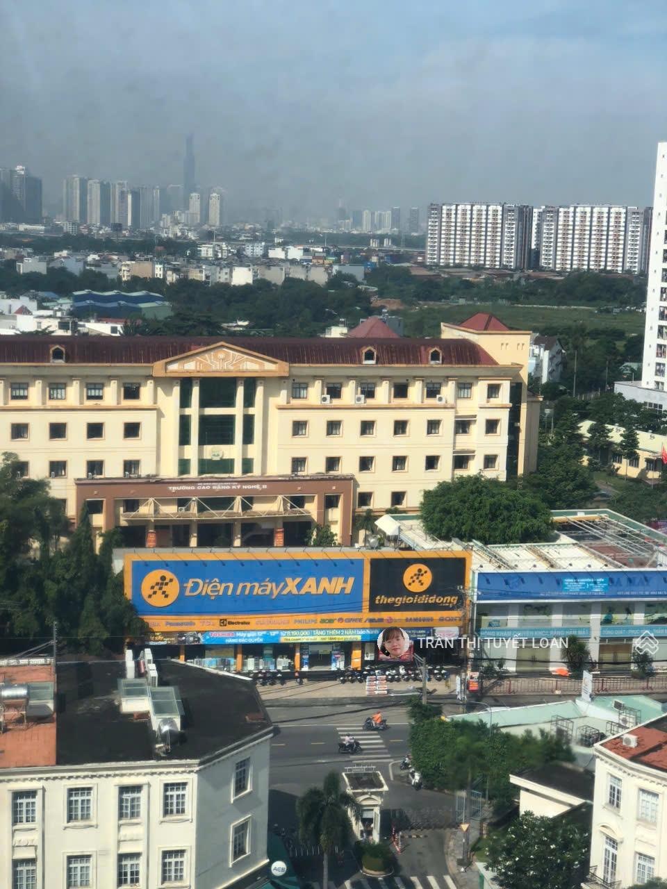 Bán căn hộ Lucky Dragon, Đỗ Xuân Hợp, P.Phước Long B, Q.9. Giá 3,750 tỷ (66m2, 2PN, 2WC, sổ hồng).