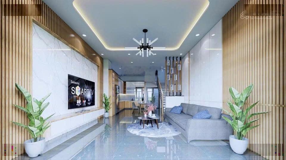 Bán nhà 3 tầng gần kđt vĩnh điềm trung nha trang