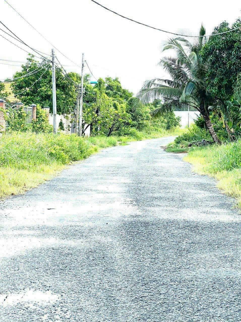 Đất đẹp Hiệp Phước, Nhà Bè 2 mặt tiền đường & sông thích hợp làm vườn, nghỉ dưỡng giá 22,5 tỷ