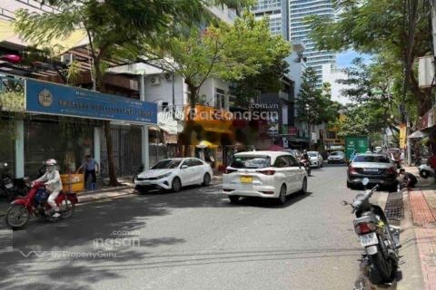 Bán căn nhà mặt tiền Võ Trứ - Nha Trang ngay khu phố Hàn. Ngang cục hiếm gần 10m chỉ 180tr/m2