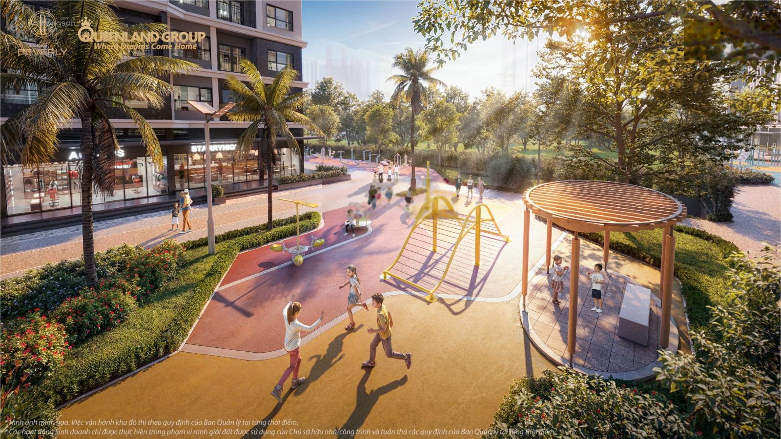 Siêu rẻ bán căn hộ 1PN 48,6m2 giá 3,350 tỷ tiến độ giãn 2 năm - Phân khu cao cấp Beverly