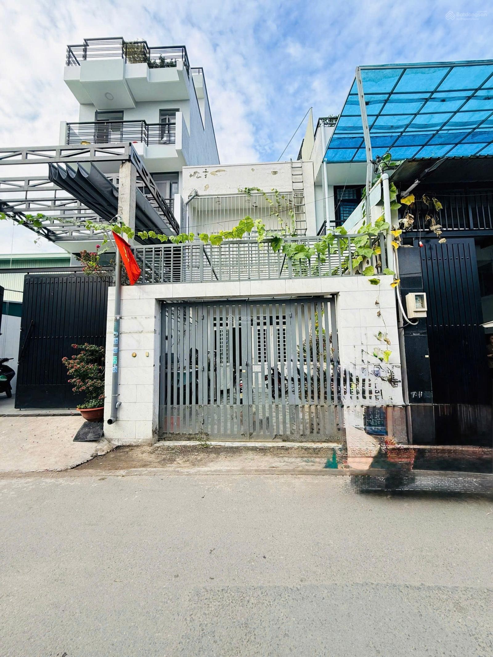 Nhà 128m2 Full Thổ, Đ. Lý Tế Xuyên, Linh Đông, Thủ Đức - 1 trệt 1 lầu, 3PN 2WC chỉ 9,9 tỷ