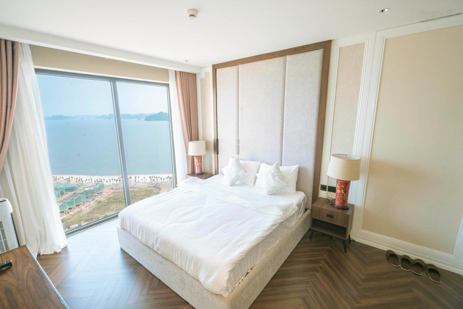 Siêu Phẩm Có 102 - Căn Góc 3 Phòng Ngủ - Penhouse Duplex Citadines Marina Hạ Long