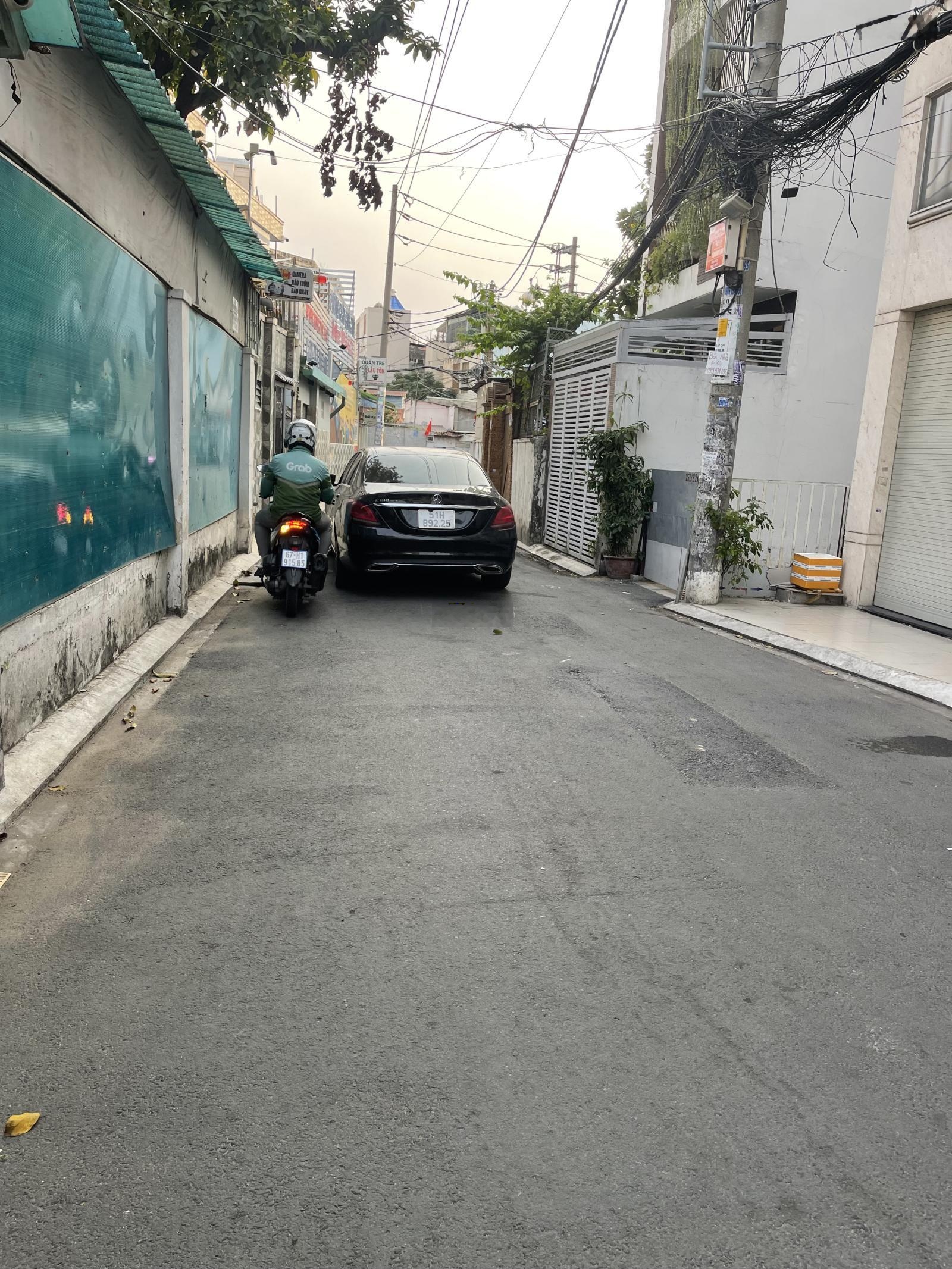 Bán Đất tại Bạch Đằng, 15,8 tỷ, 144m2, Bình Thạnh, HCM