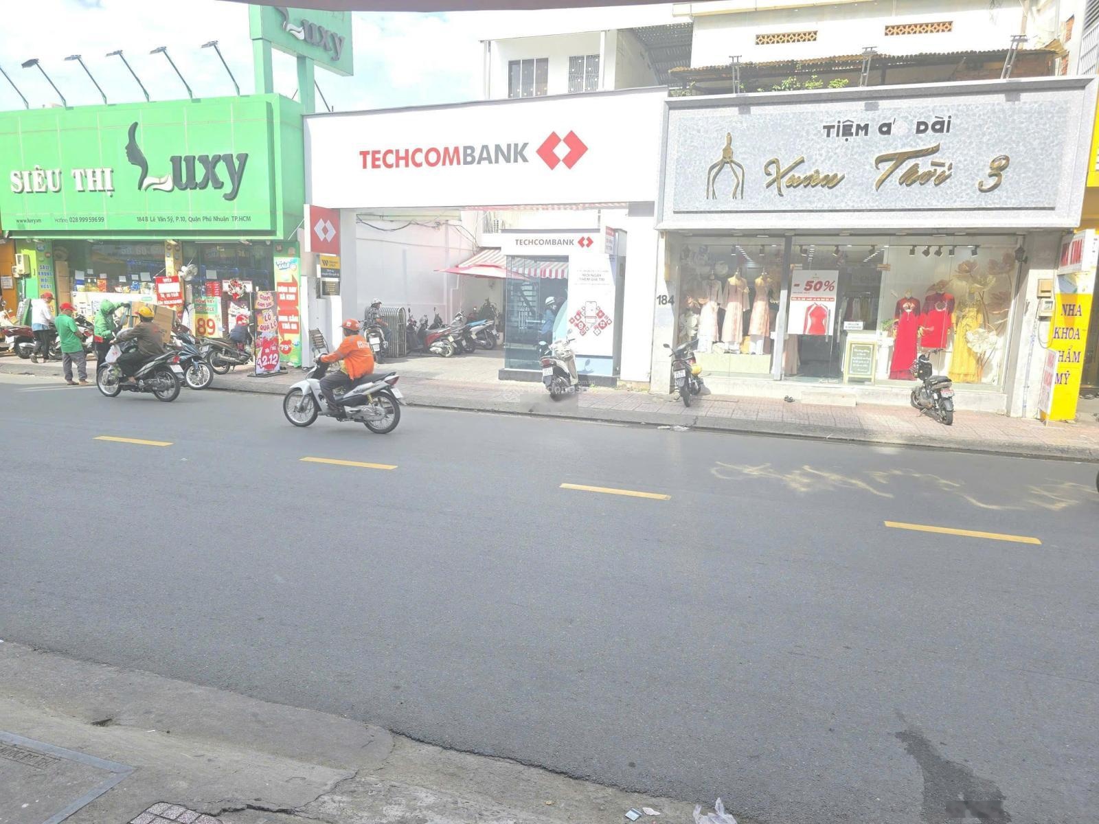 Cho thuê nhà Lê Văn Sỹ 100m² 3 tầng - 50 triệu/tháng