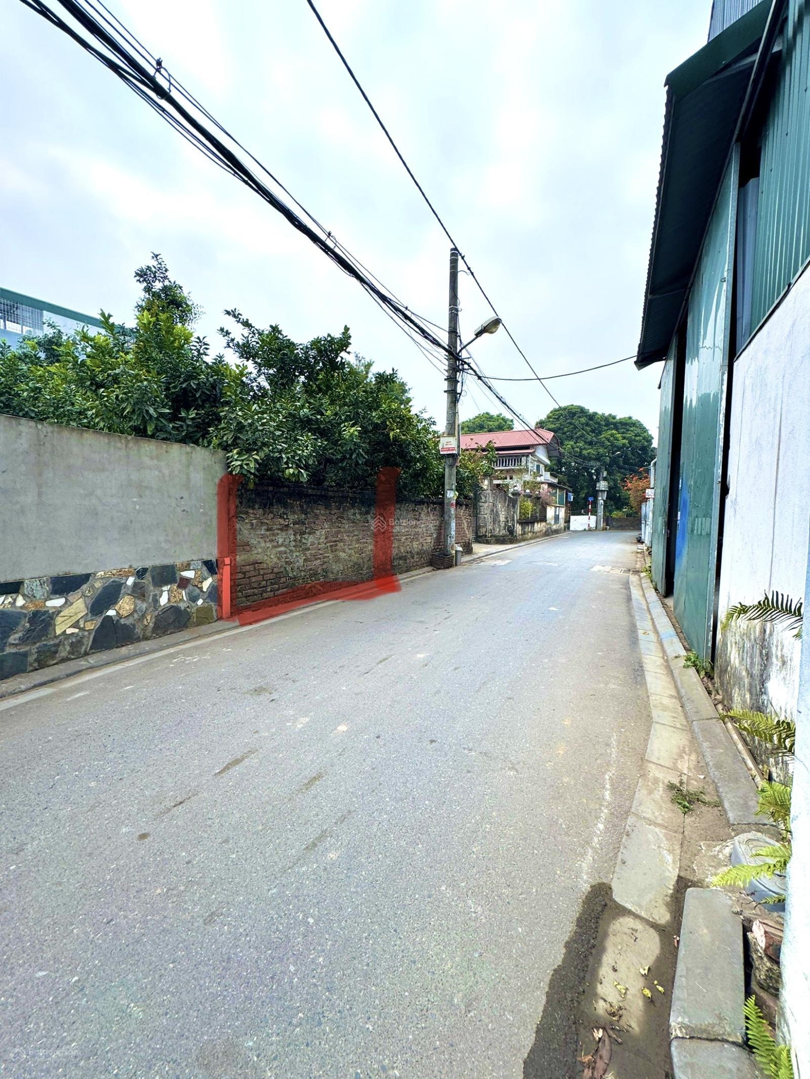 Bán Đất đường Xuân Khôi, Cự Khối, Long Biên, Hà Nội diện tích 68m2, đường oto tránh, kinh doanh