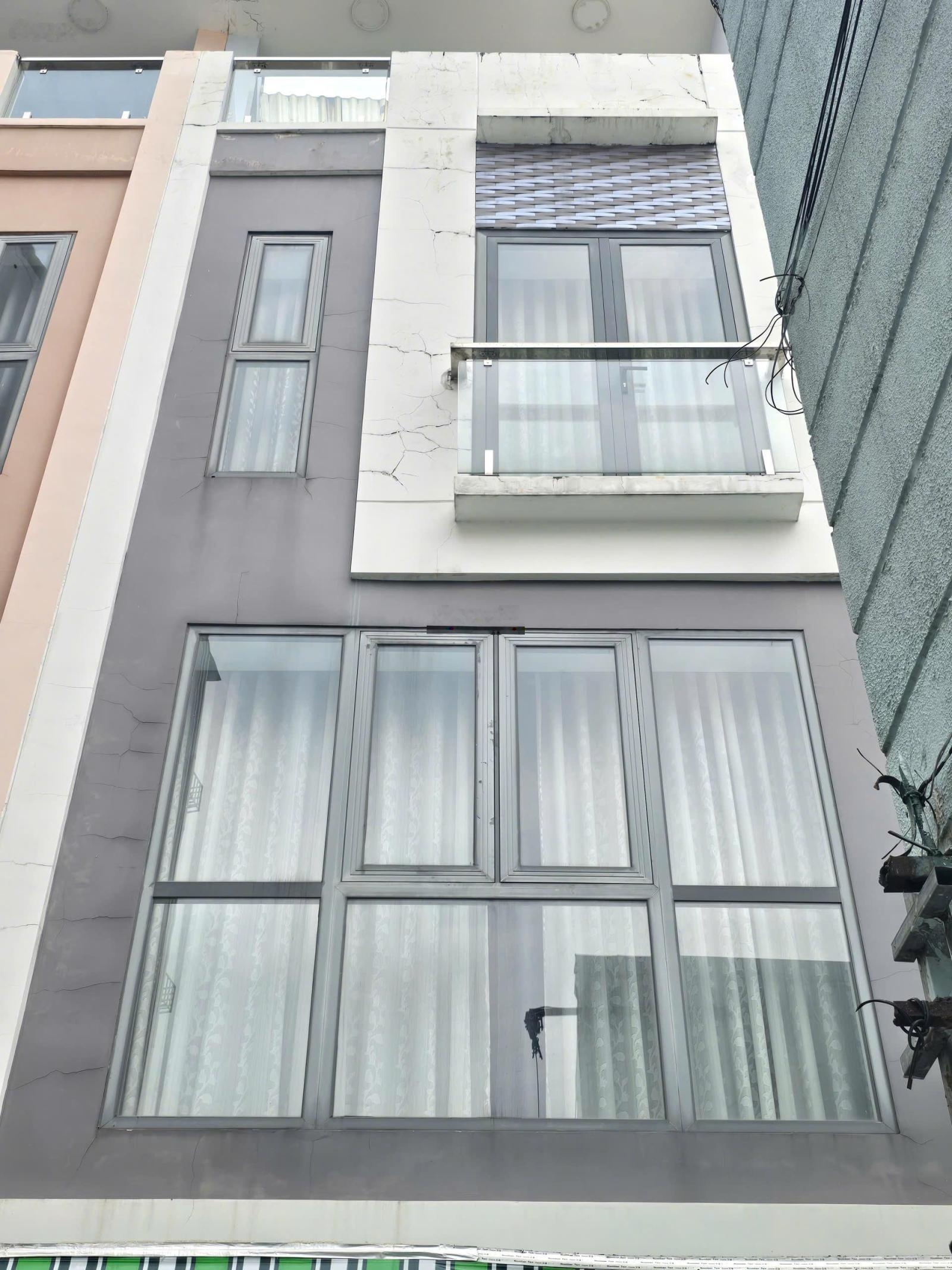 Cho thuê nhà Lam Sơn 40m² 4 tầng - 18 triệu/tháng