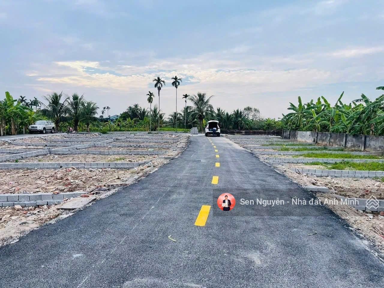 Lô đất Quyết Tiến tại Hợp Đức, Phường Nam Đồ Sơn - Giá chỉ 7xx triệu