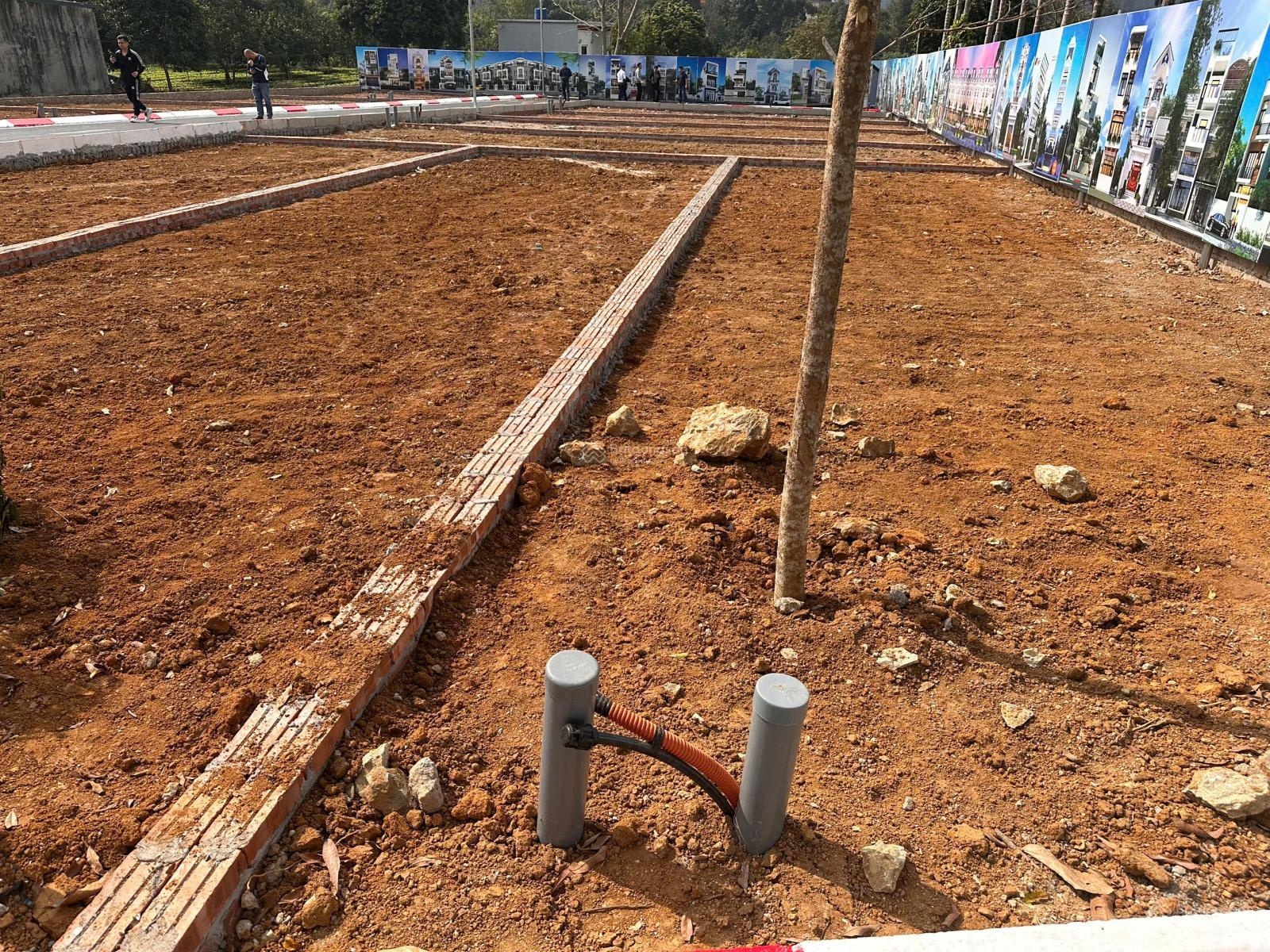 Có 550tr sở hữu ngay mảnh đất tiềm năng sinh lời cực lớn tại Lạc Thuỷ - Hoà Bình.