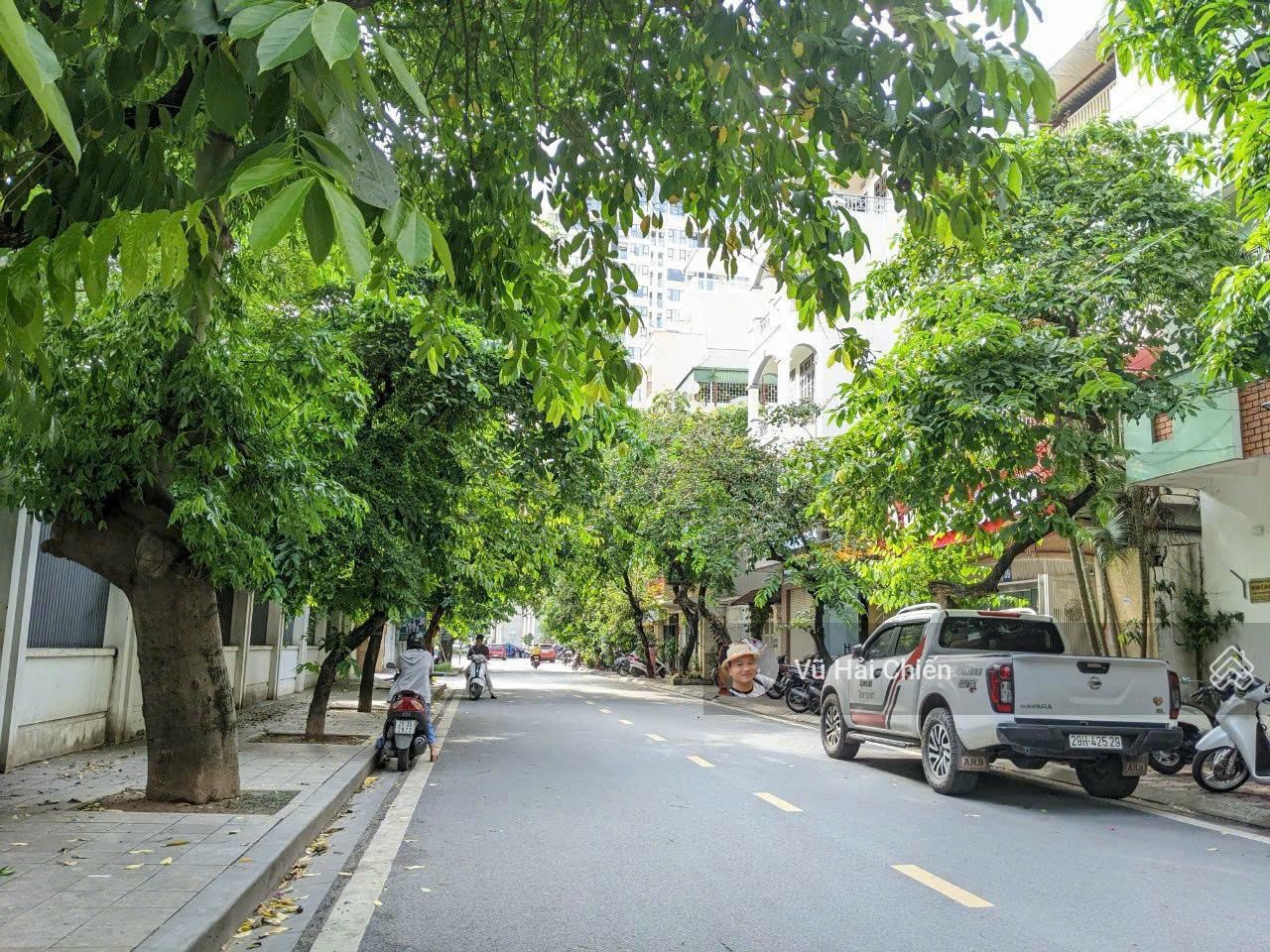 Bán đất Hoàng Cầu Đống Đa, 130m2 Mặt tiền rộng, Đường Ô Tô Tránh thoải mái ngay hông quận ủy 38 tỷ