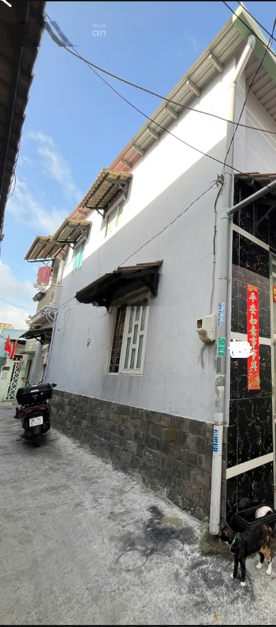 3 tỷ nhỉnh, nhà ở ngay, hẻm thông, gần mặt tiền, 4.5x12m, Huỳnh Tấn Phát, Quận 7, T4-039