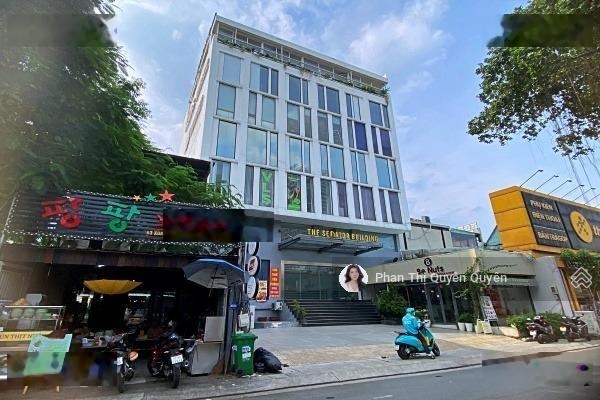 Định cư Canada - Bán nhà Hai Bà Trưng, Quận 3 - Hầm 3 Tầng - 15 x 28m - HĐT: 350 Triệu - 150 Tỷ