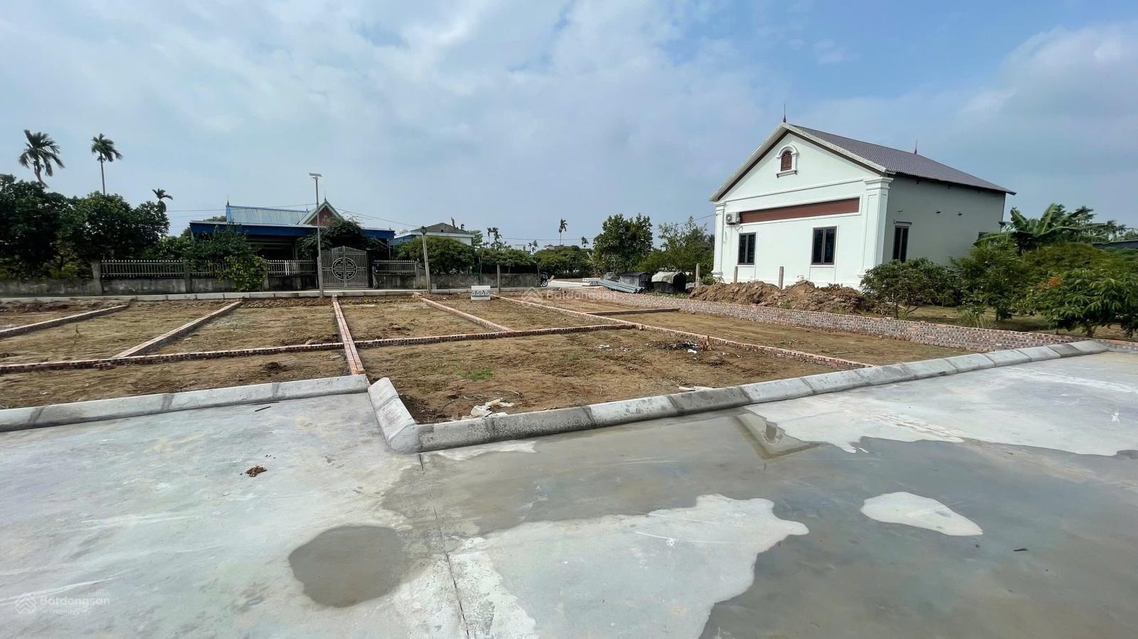 Bán đất quán trang an lão | chỉ 480 triệu/lô | sổ đỏ riêng