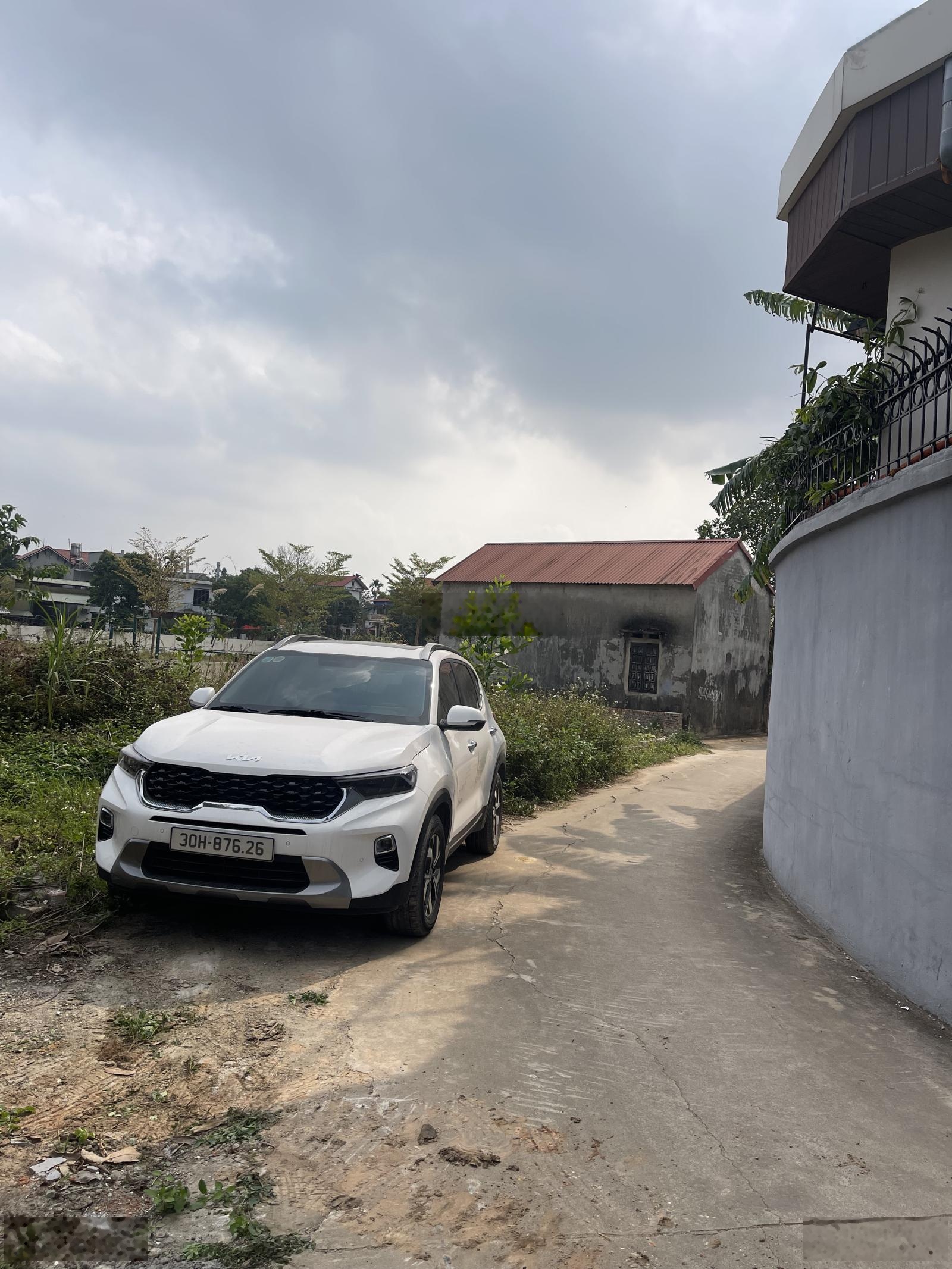 Cần tiền bán gấp trong tuần lô đất đẹp 91m2 vụ bản kim anh sóc sơn