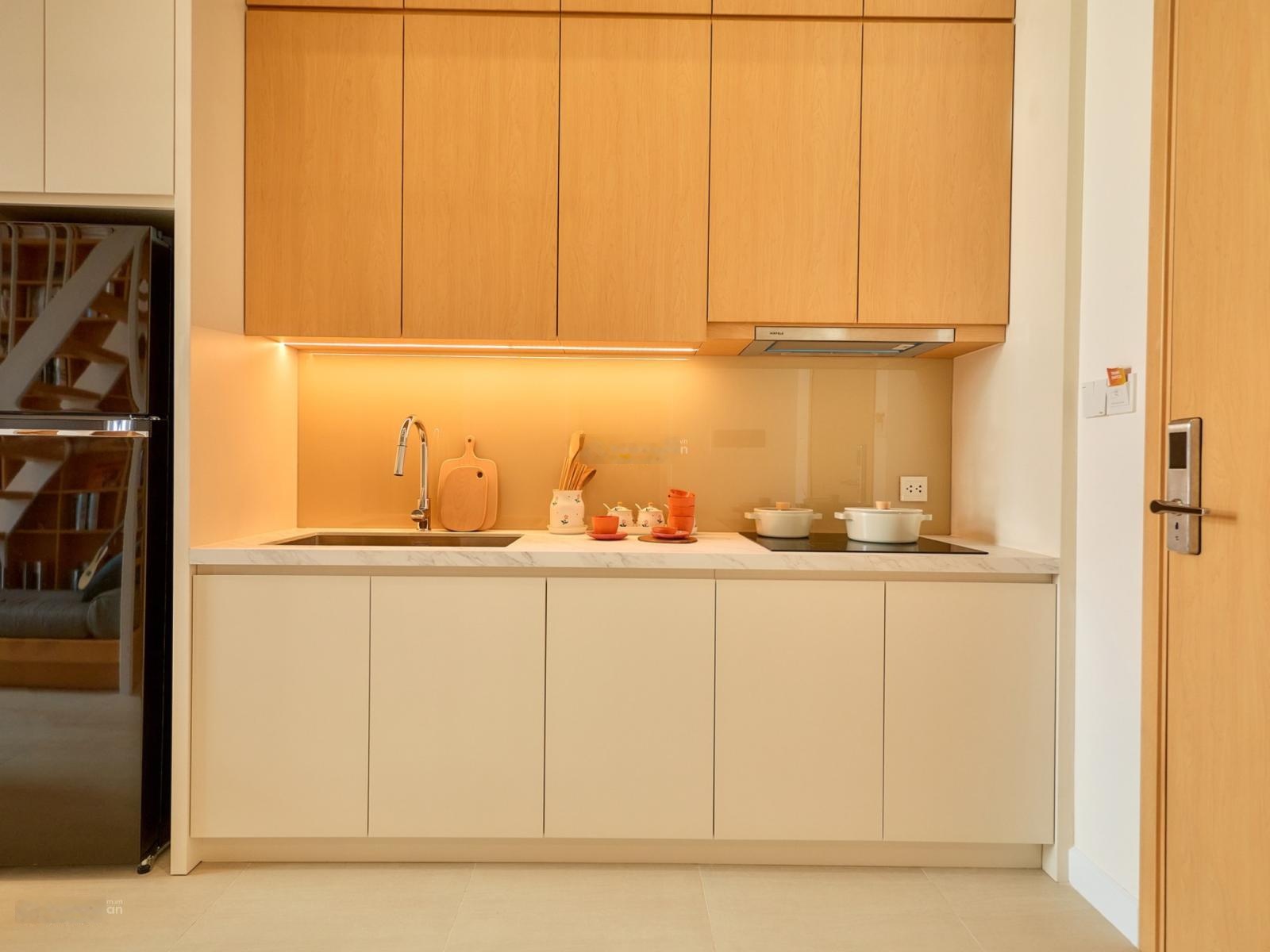 Siêu hiếm! Giá bán căn hộ chung cư 1PN - 1 tỷ 393 mặt đường 36m bệnh viện Việt Đức, Bạch Mai