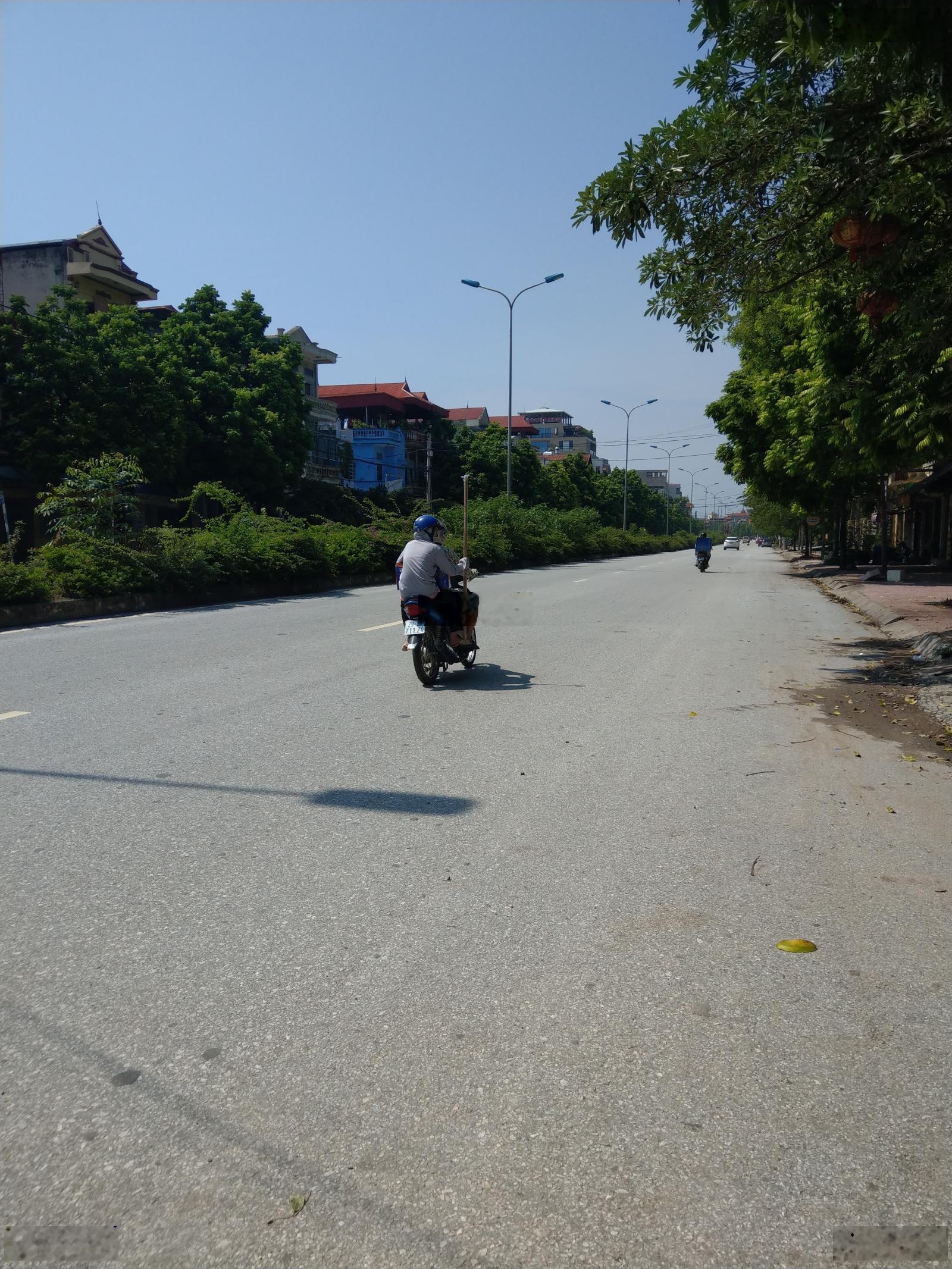 Chính chủ gửi bán mảnh đất mặt đường quốc lộ 21 trung sơn trầm sơn tây