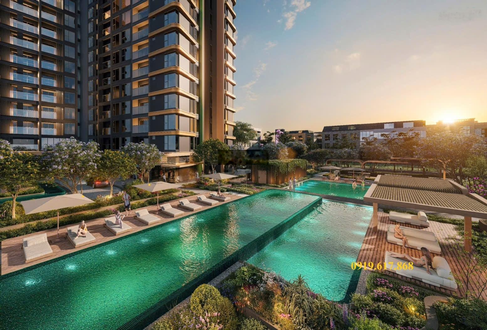 Bán CC LUMIÈRE Essence Peak, 8,3 tỷ, 58,7m2, Đông Hội, Đông Anh, Hà Nội, giá cực chất