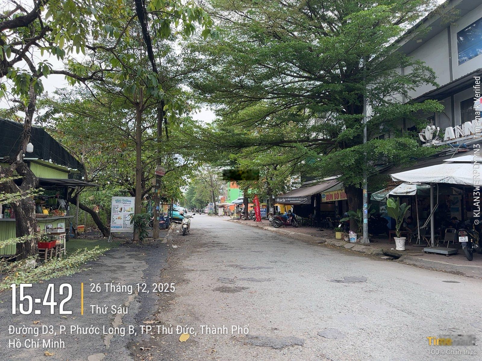 Đất trục chính D3 Nam Long 320m2 lô vuông hiếm xây biệt thự đẳng cấp, giá 27tỷ TL