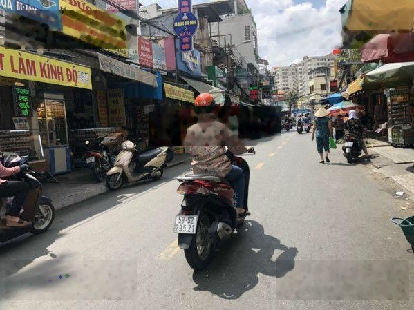 Bán nhà MT Phan Văn Trị P11 gần chợ Cây Quéo - 4 x 20 - 2 tầng - HĐT 30tr/th - 13 Tỷ 0868976735