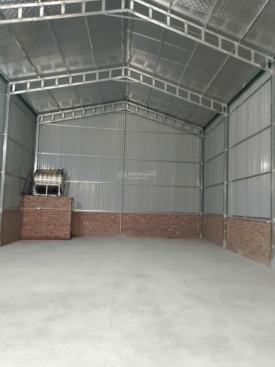 Cho Thuê KHO XƯỞNG MỚI +ĐẸP 150m đất sổ đỏ GIÁ CHỈ 8.5 triệu/th tại Lại Yên, Hoài Đức,Hà Nội